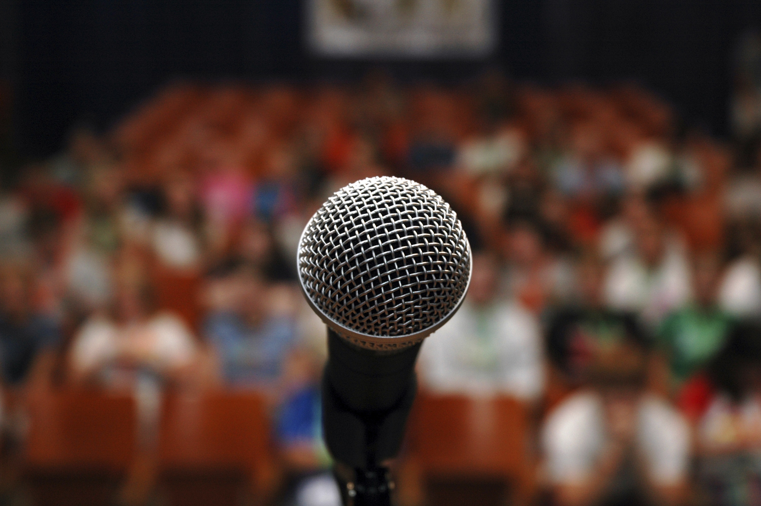 How To Not Have A Fear Of Public Speaking