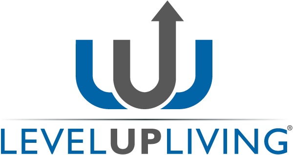 Level Up Living Logo