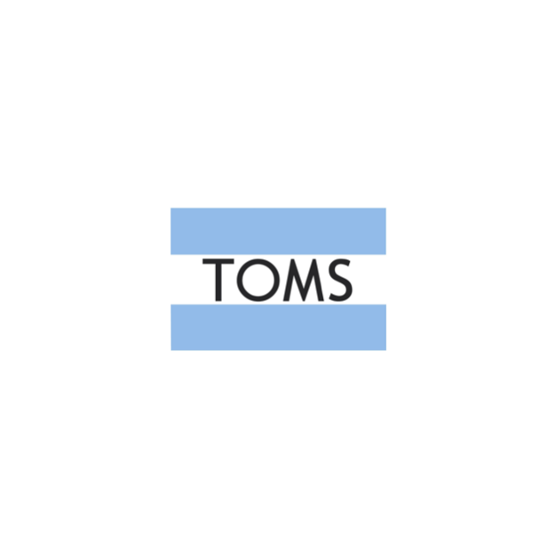 4. TOMS [Transparent] | Level Up Living